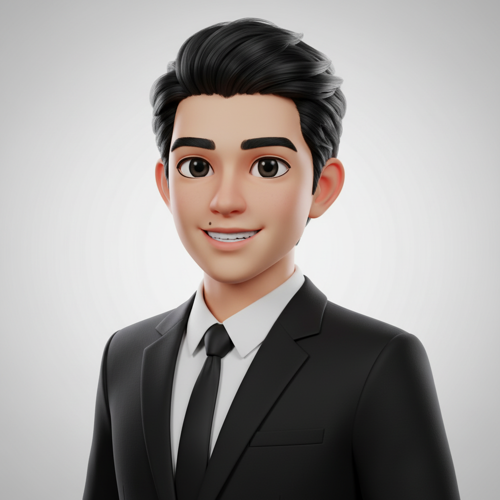 Portrait of Renz Collin, Web Developer
